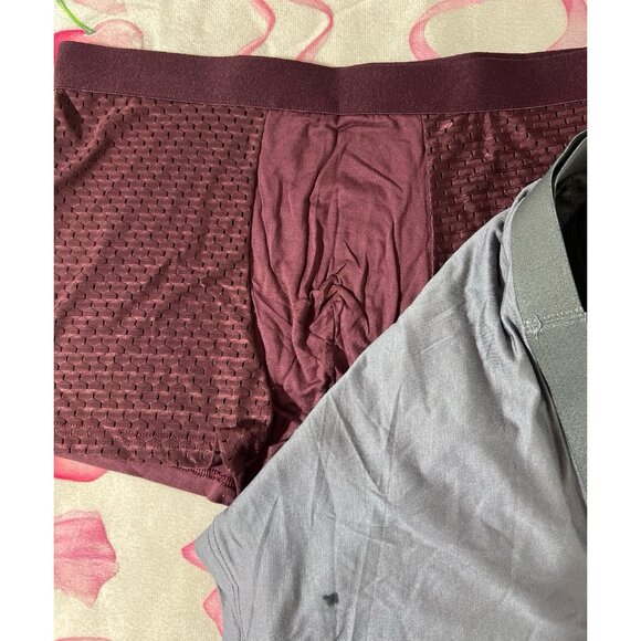 BOXHERO 3 Pack Mesh Panel Boxer - Picture 3 of 3